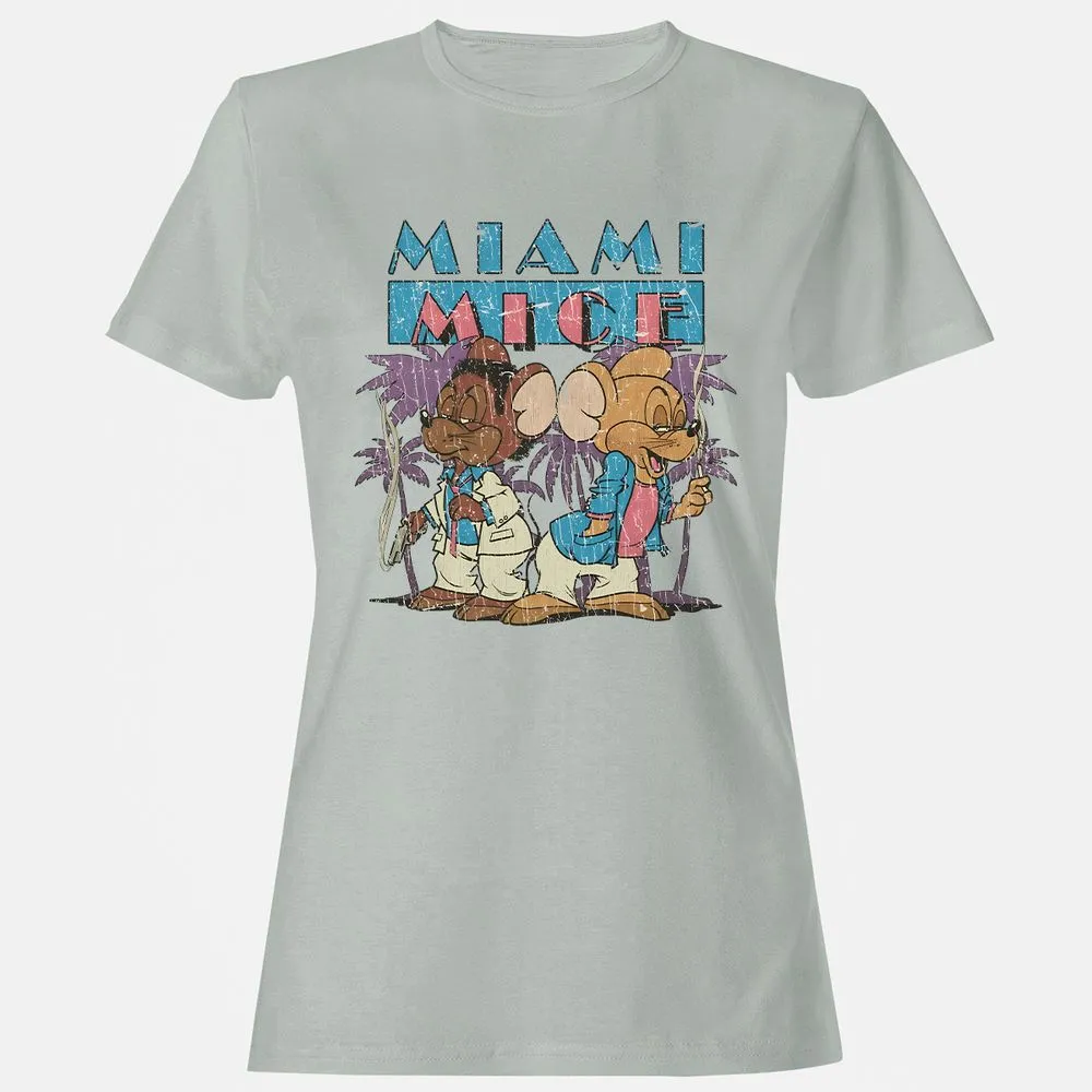 Women's T-Shirt - E2K31SS1 - Ash - 2