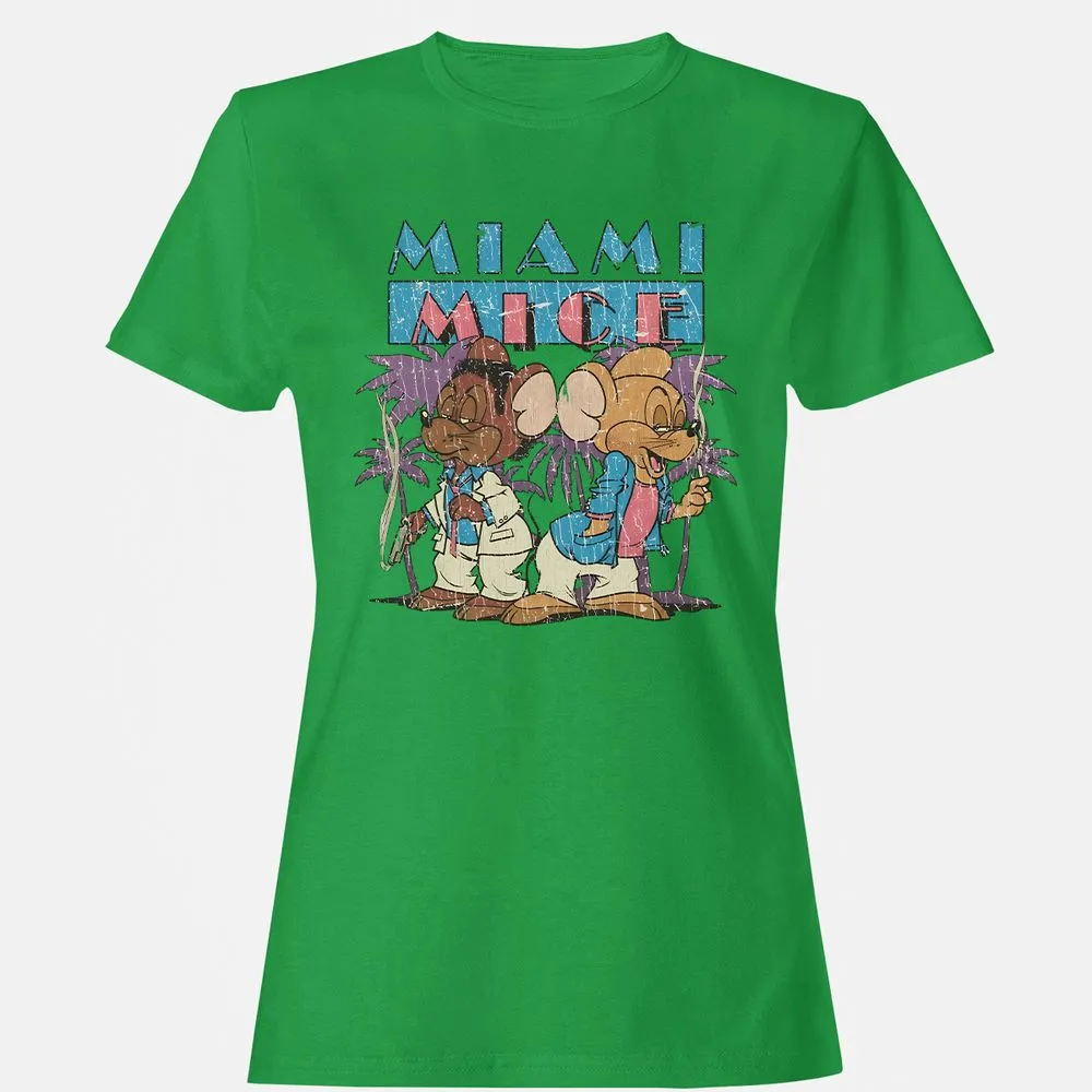 Women's T-Shirt - E2K31SS1 - Irish Green - 7