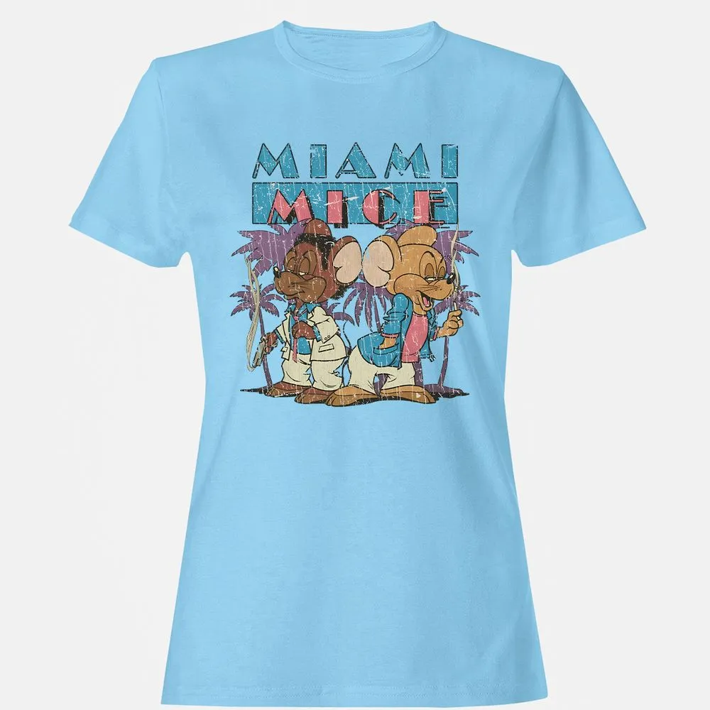 Women's T-Shirt - E2K31SS1 - Light Blue - 8