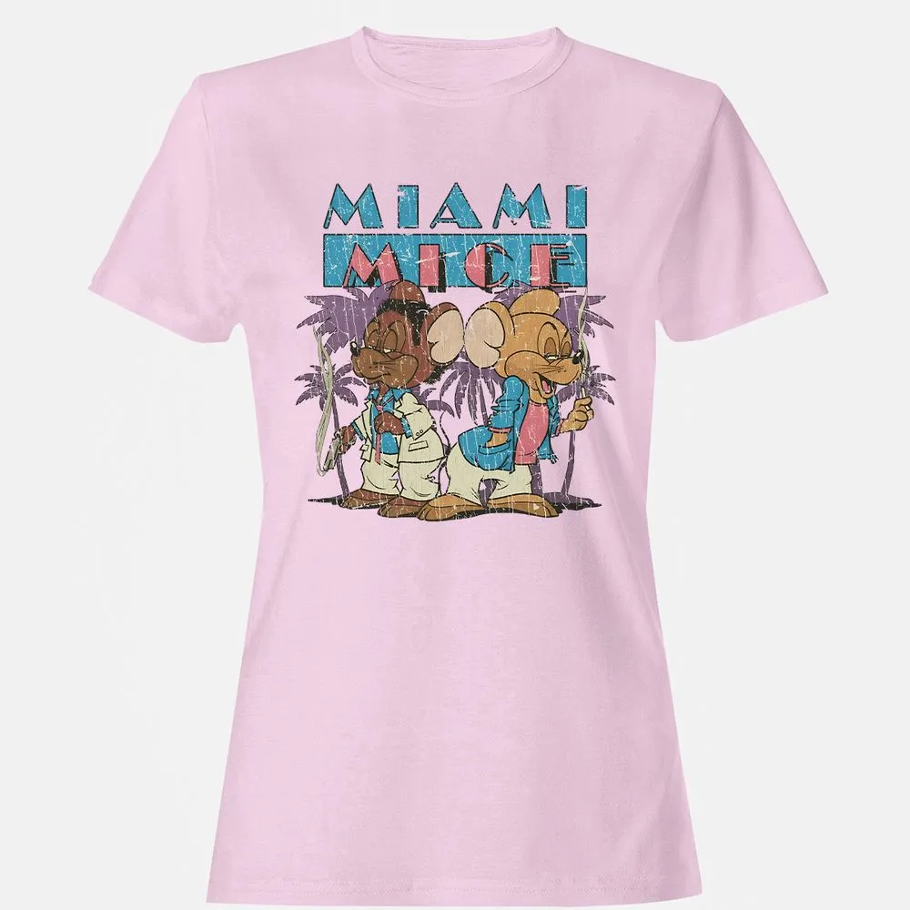 Women's T-Shirt - E2K31SS1 - Light Pink - 9