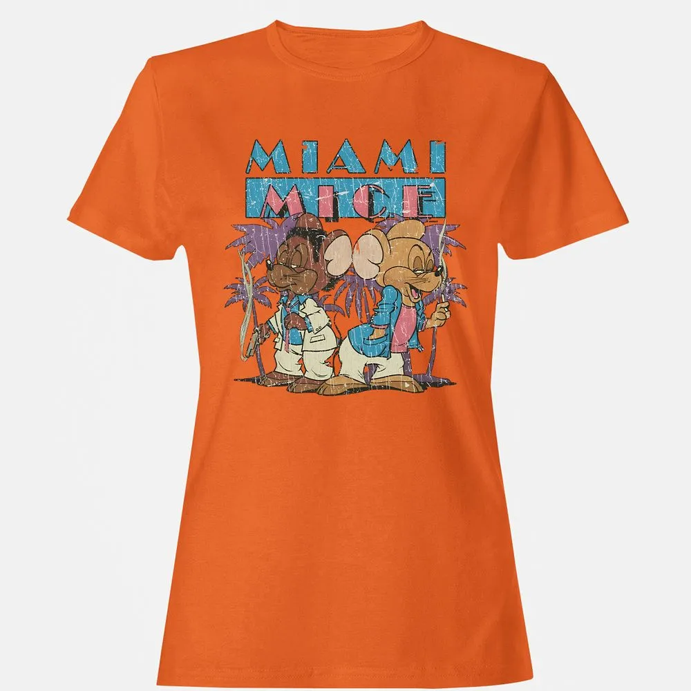 Women's T-Shirt - E2K31SS1 - Orange - 11
