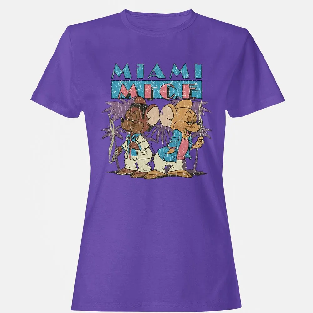 Women's T-Shirt - E2K31SS1 - Purple - 12