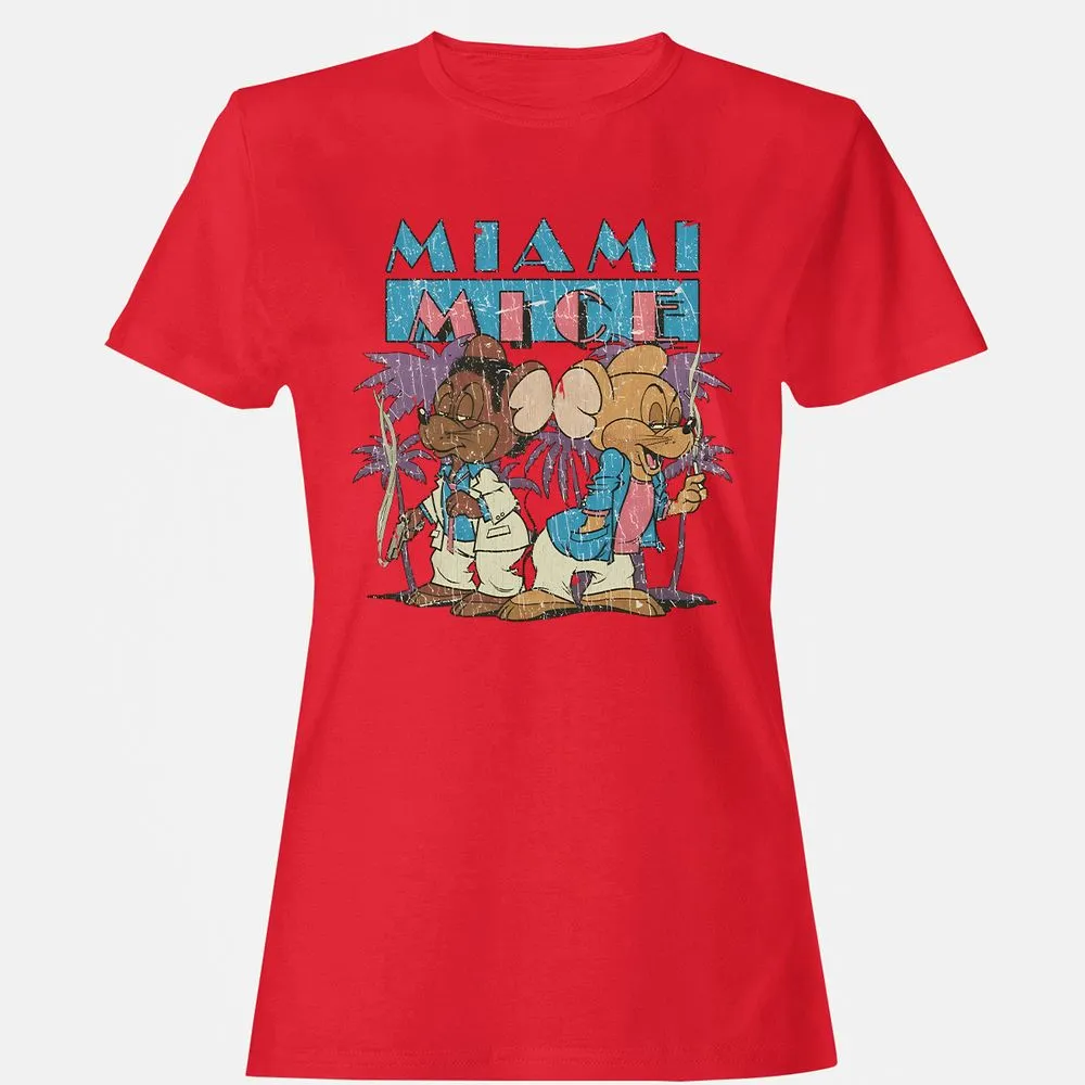 Women's T-Shirt - E2K31SS1 - Red - 13