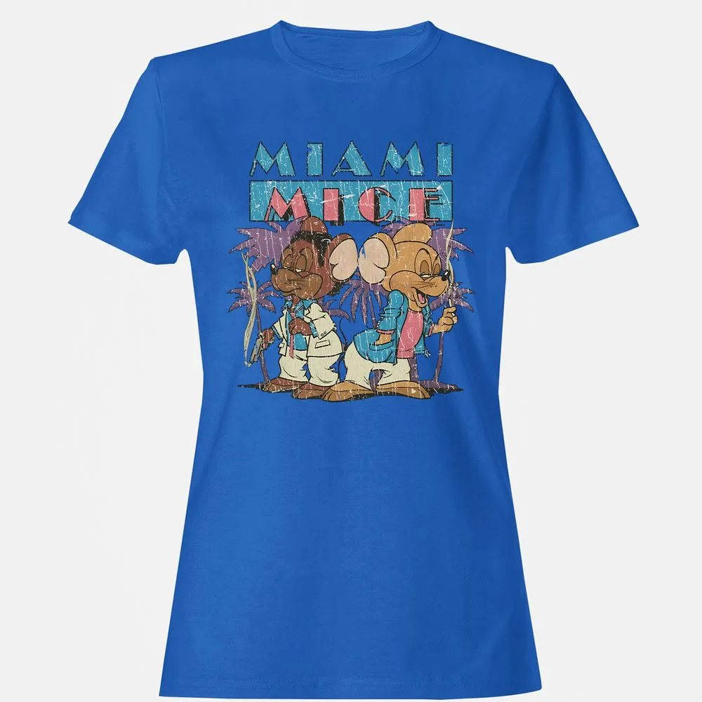 Women's T-Shirt - E2K31SS1 - Royal - 14