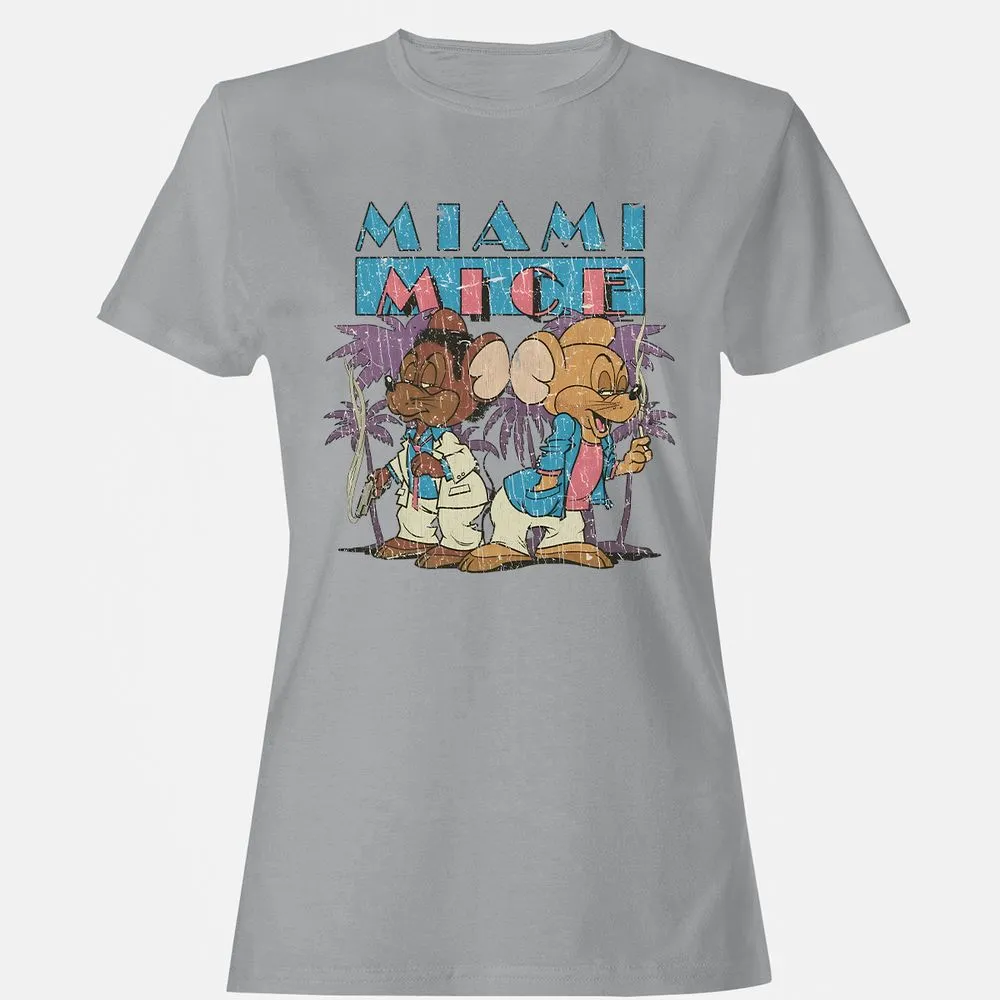 Women's T-Shirt - E2K31SS1 - Sport Grey - 15