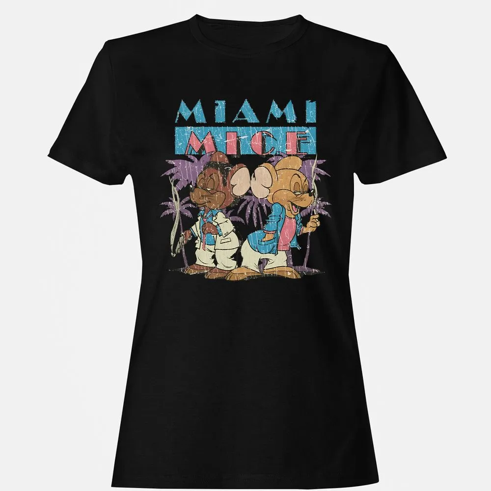 Women's T-Shirt - E2K31SS1 - Black - 16