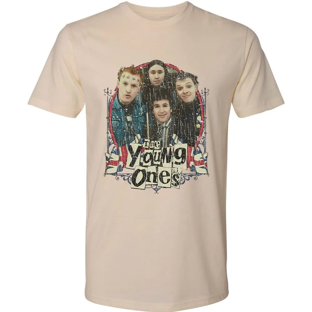 Premium Unisex T-Shirt - Z6G5JPPG - Cream - 2
