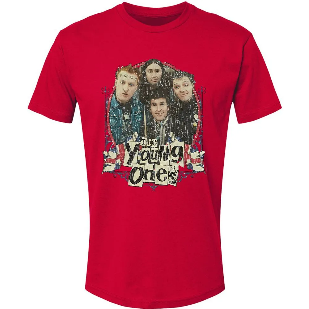 Premium Unisex T-Shirt - Z6G5JPPG - Red - 6