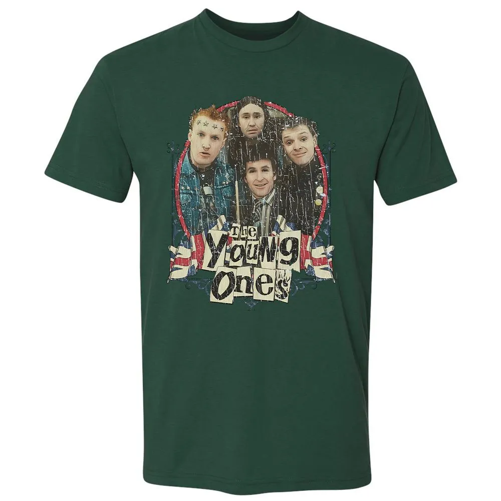 Premium Unisex T-Shirt - Z6G5JPPG - Forest Green - 13