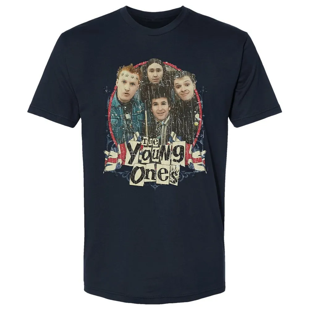 Premium Unisex T-Shirt - Z6G5JPPG - Midnight Navy - 14