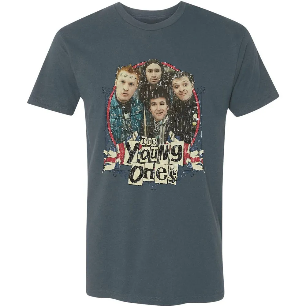 Premium Unisex T-Shirt - Z6G5JPPG - Indigo - 15