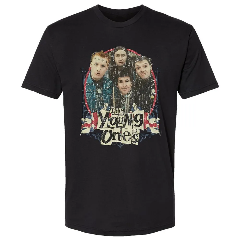 Premium Unisex T-Shirt - Z6G5JPPG - Black - 16