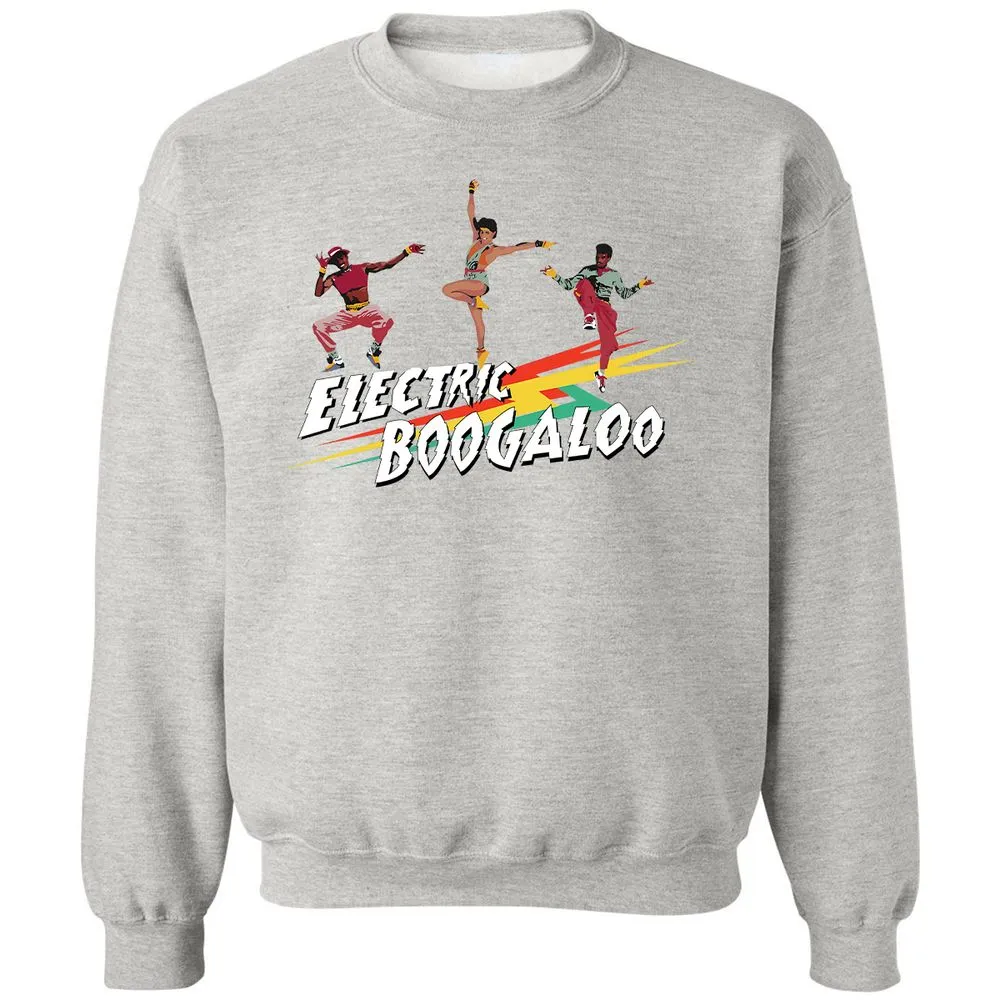 Classic Unisex Sweatshirt - U8V8BE8S - Ash - 2