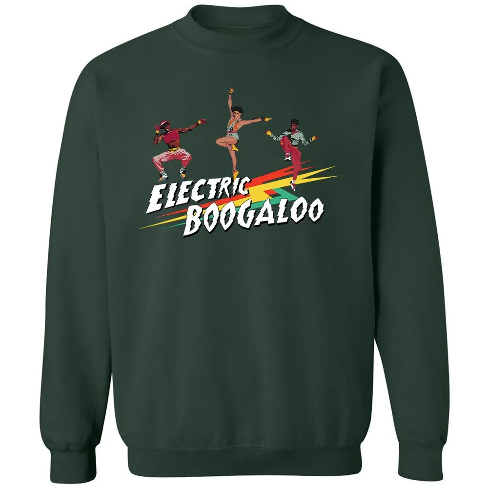 Classic Unisex Sweatshirt - U8V8BE8S - Forest Green - 4
