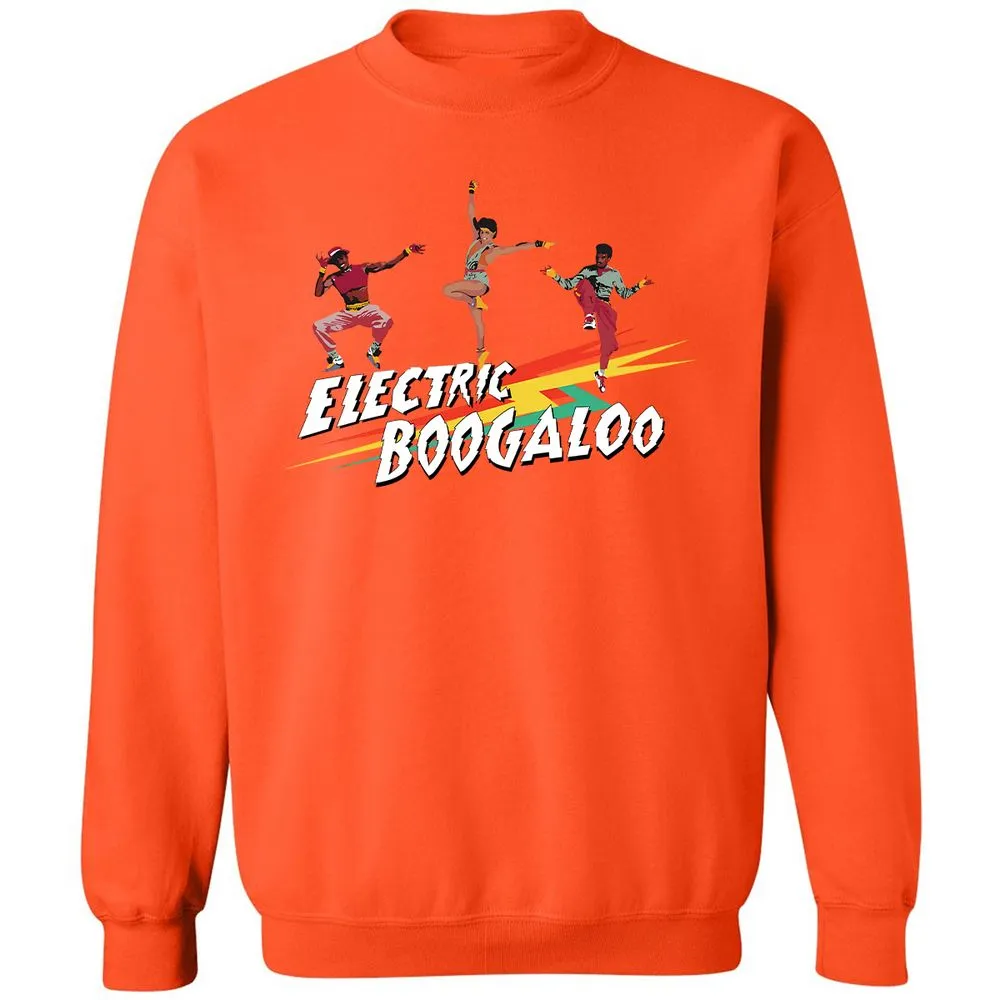 Classic Unisex Sweatshirt - U8V8BE8S - Orange - 10