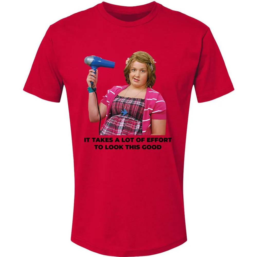 Premium Unisex T-Shirt - GP2LHA8Y - Red - 6