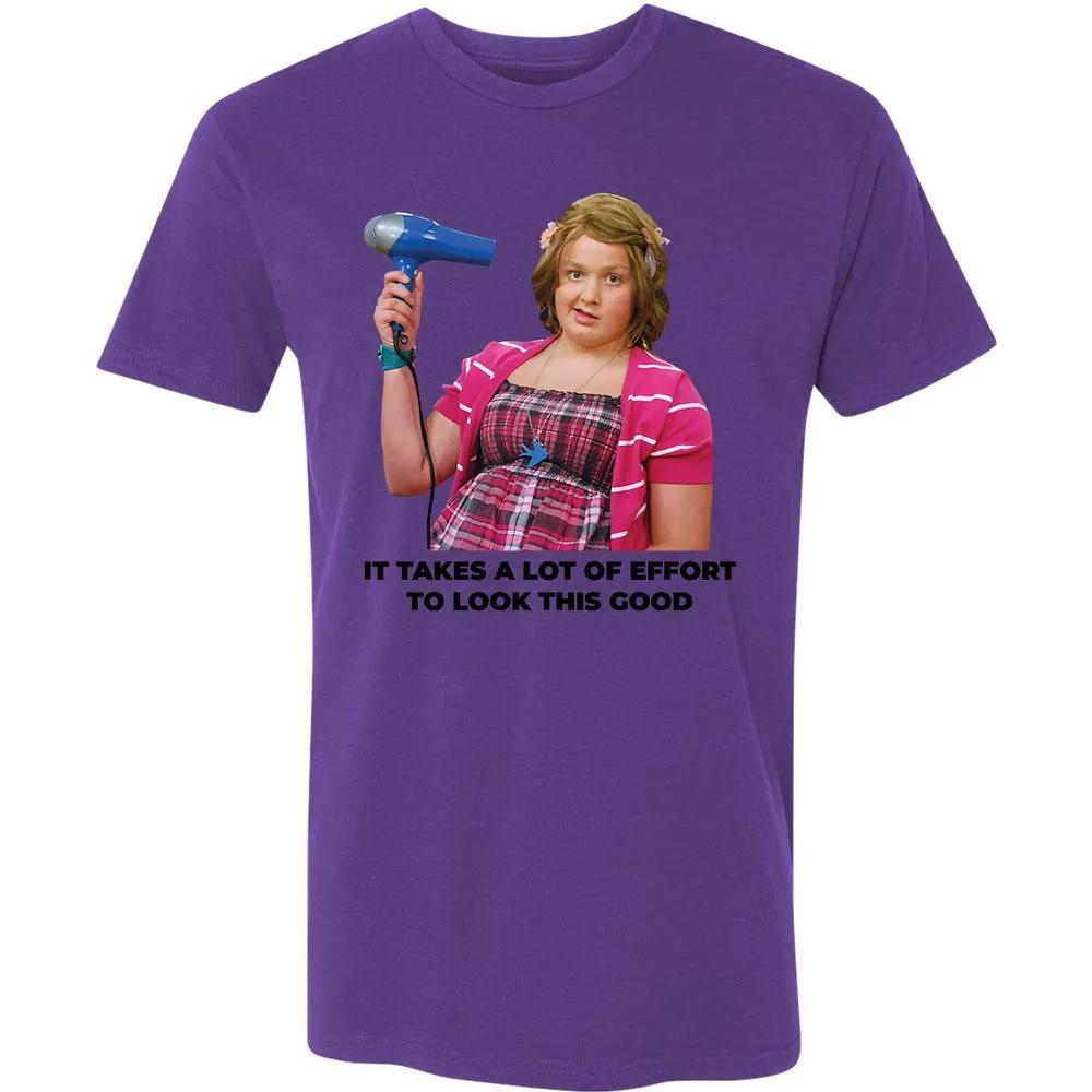 Premium Unisex T-Shirt - GP2LHA8Y - Purple Rush - 7