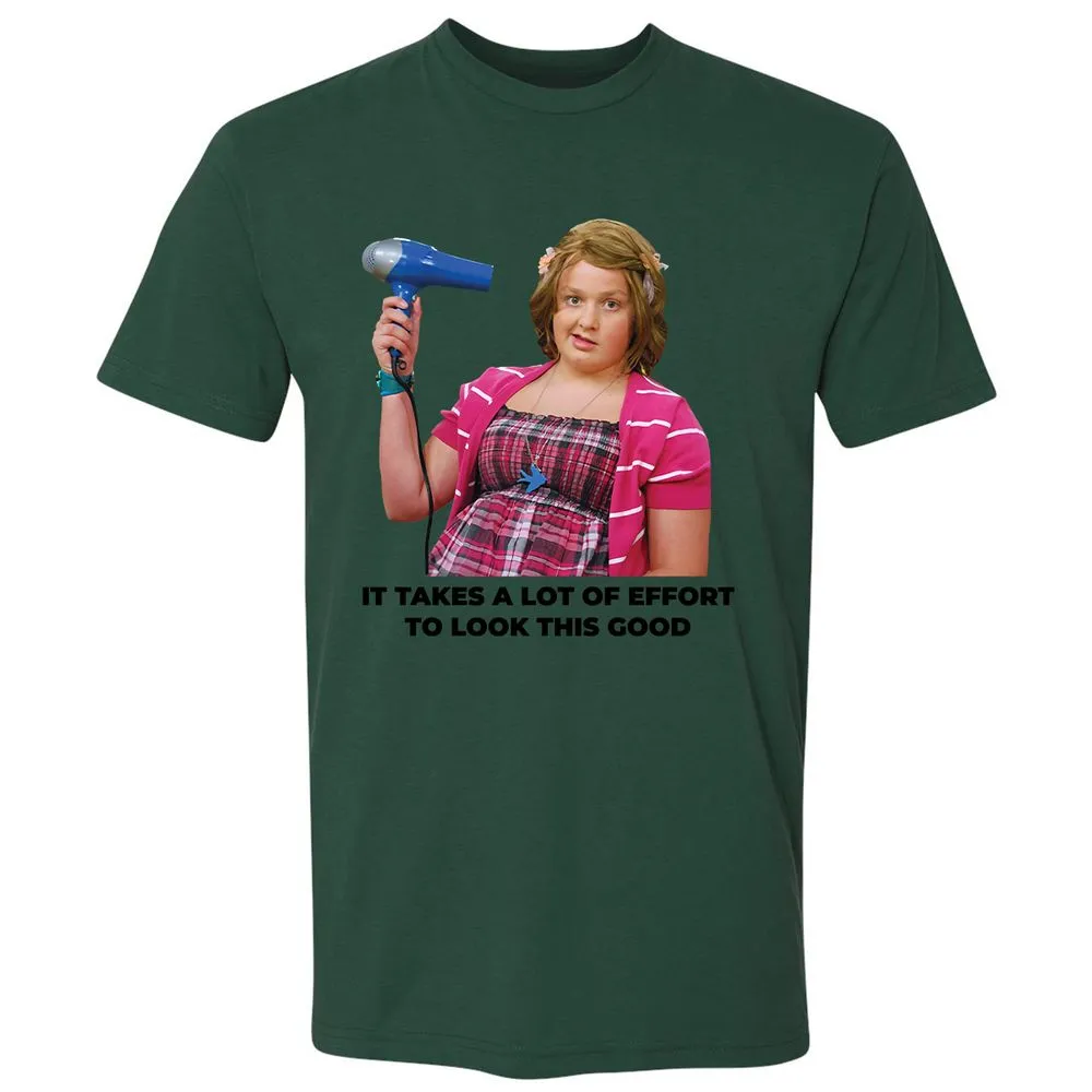 Premium Unisex T-Shirt - GP2LHA8Y - Forest Green - 13