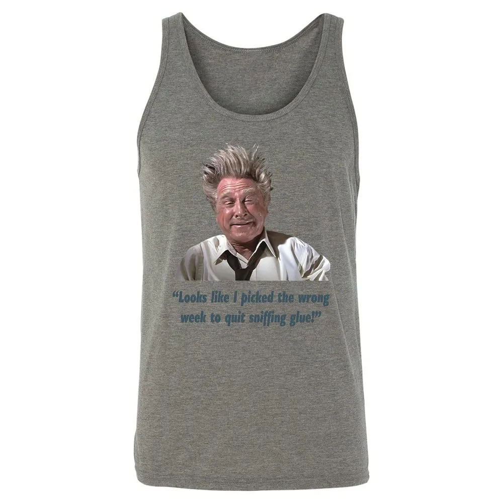 Unisex Jersey Tank - 3YHW7YXZ - Grey Triblend - 2