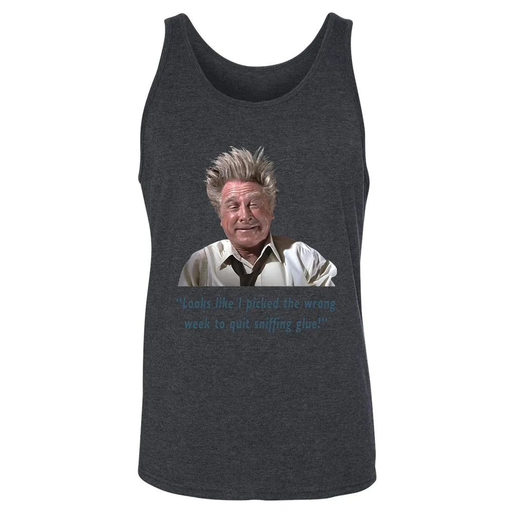Unisex Jersey Tank - 3YHW7YXZ - Dark Grey Heather - 6