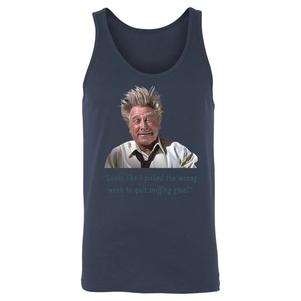 Unisex Jersey Tank - 3YHW7YXZ - Navy - 8