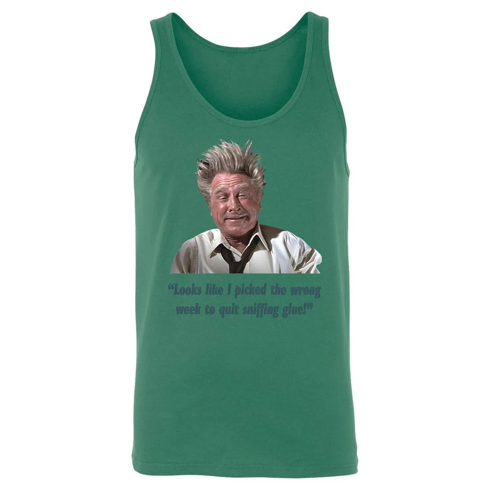 Unisex Jersey Tank - 3YHW7YXZ - Kelly - 9