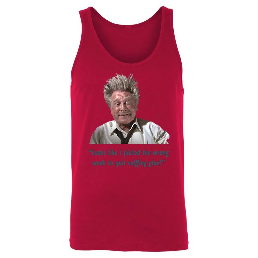 Unisex Jersey Tank - 3YHW7YXZ - Red - 11