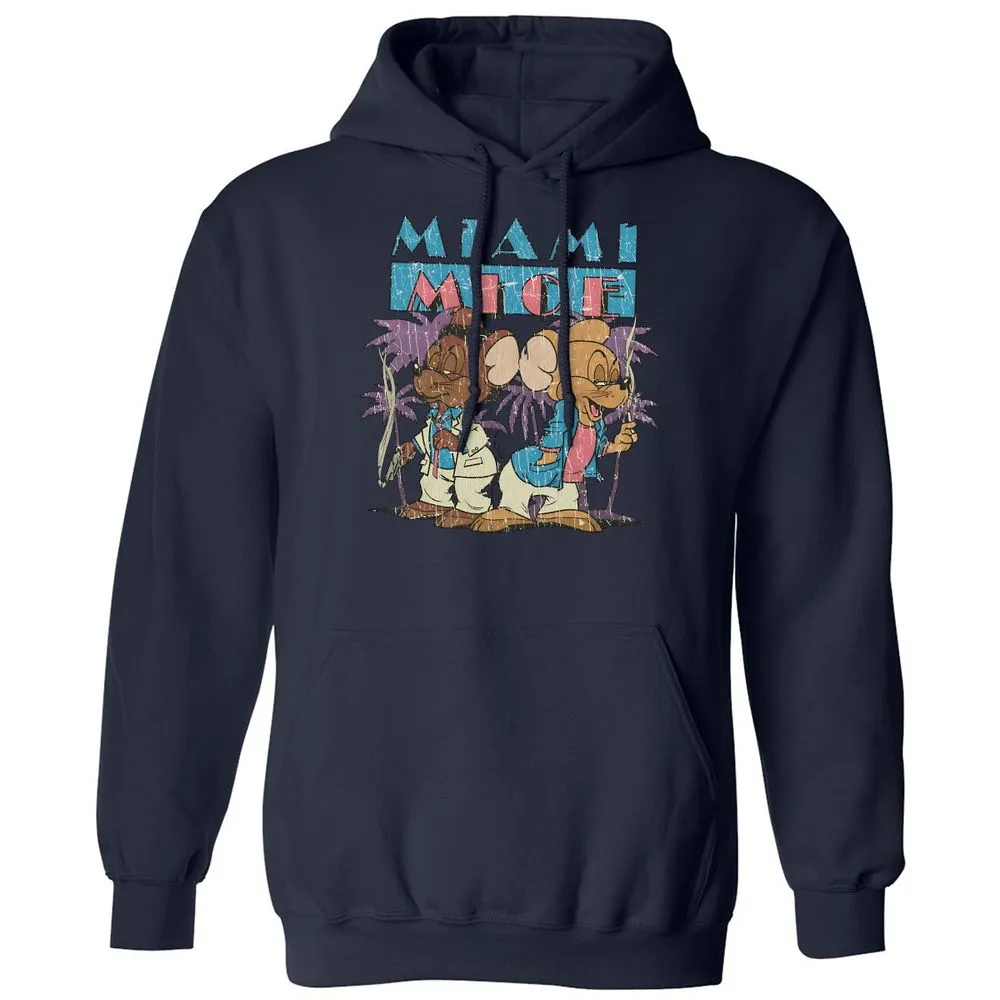 Classic Unisex Hoodie - 1AVQEVUD - Navy - 8