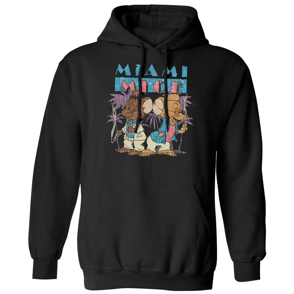 Classic Unisex Hoodie - 1AVQEVUD - Black - 11