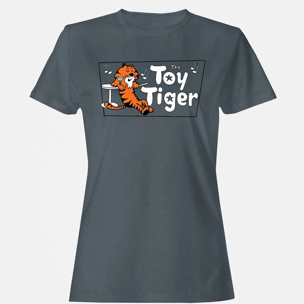 Toy Tiger bar - Charcoal - 3