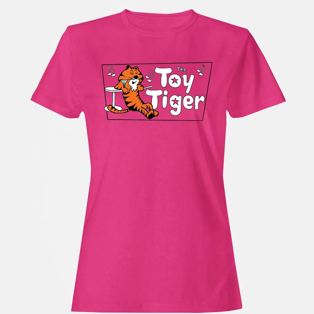Toy Tiger bar - Heliconia - 6