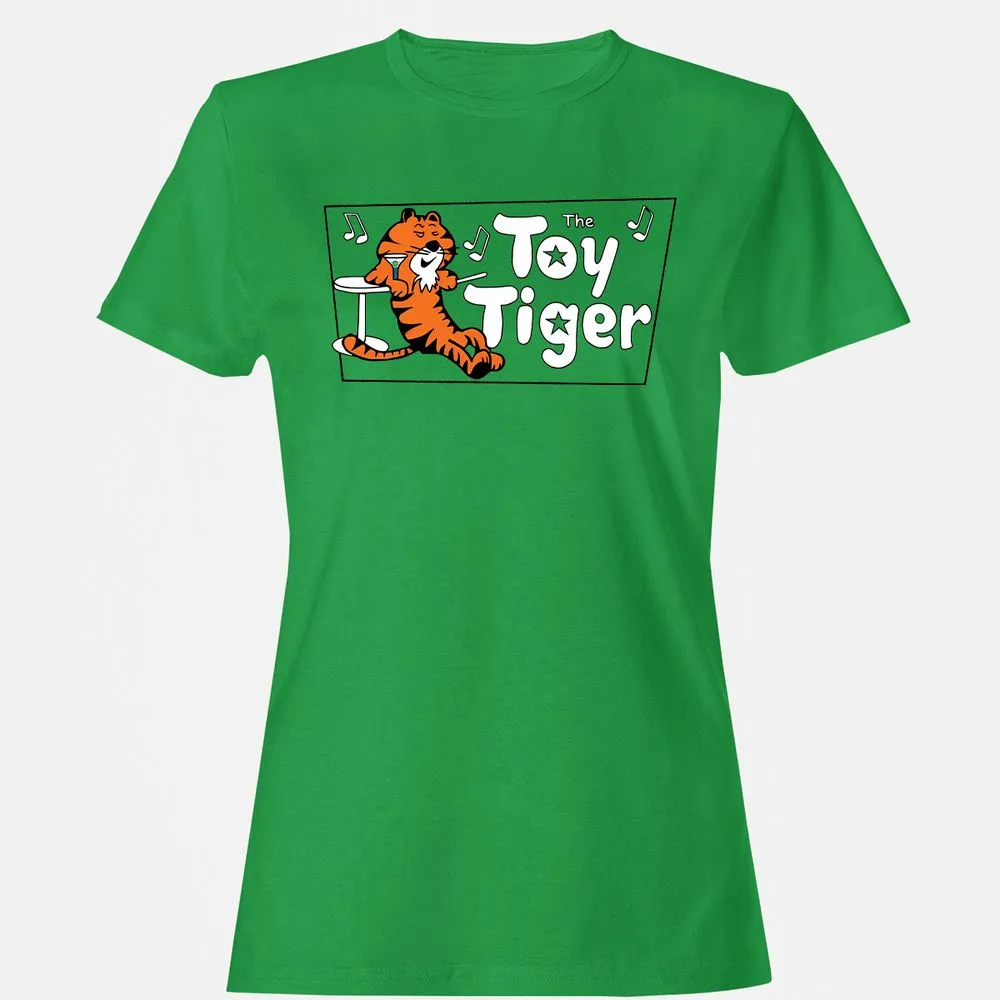 Toy Tiger bar - Irish Green - 7