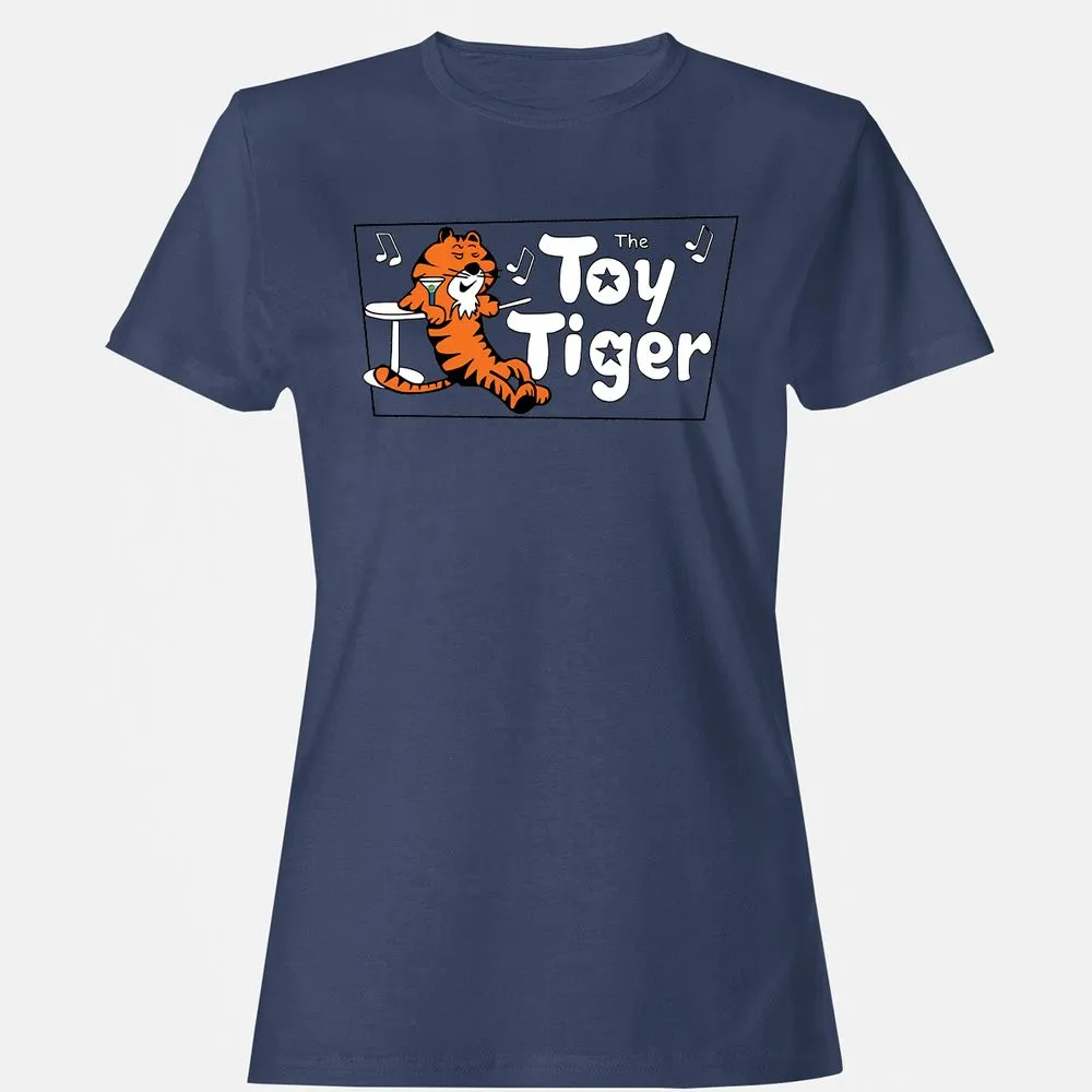 Toy Tiger bar - Navy - 10