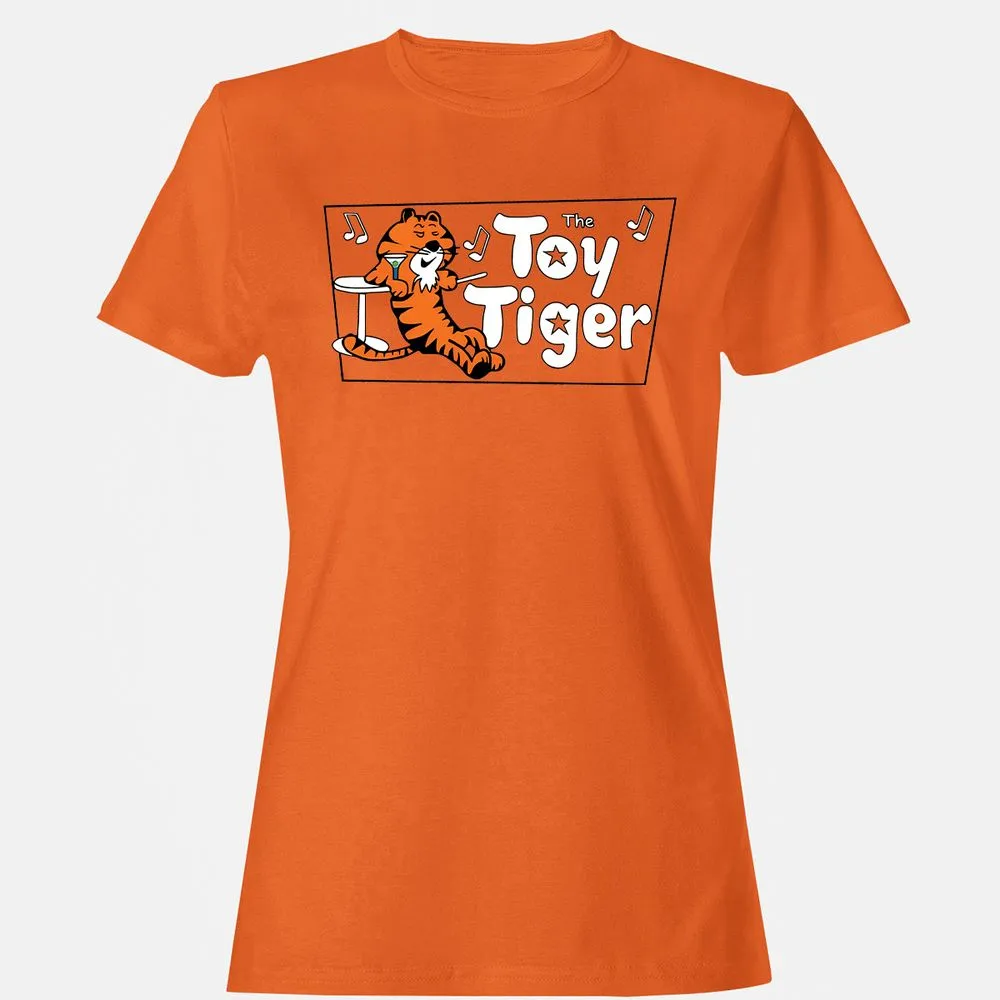 Toy Tiger bar - Orange - 11