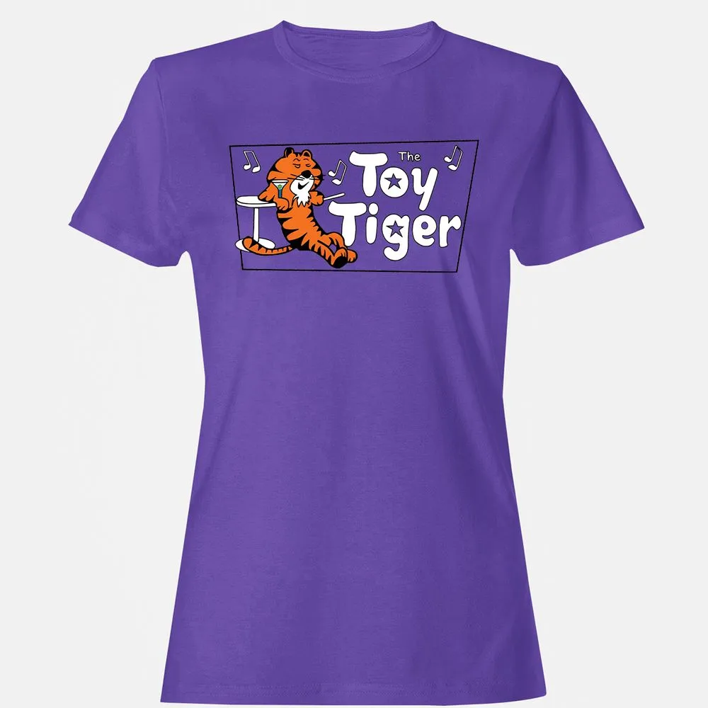 Toy Tiger bar - Purple - 12