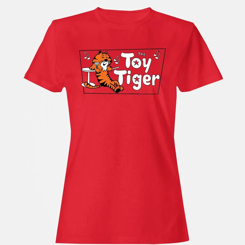 Toy Tiger bar - Red - 13