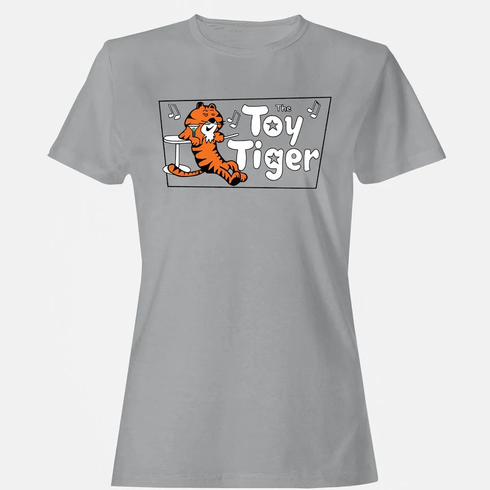 Toy Tiger bar - Sport Grey - 15