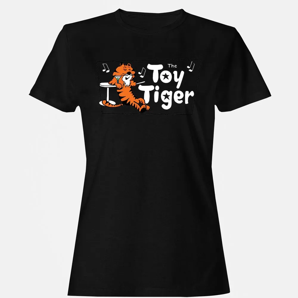 Toy Tiger bar - Black - 16