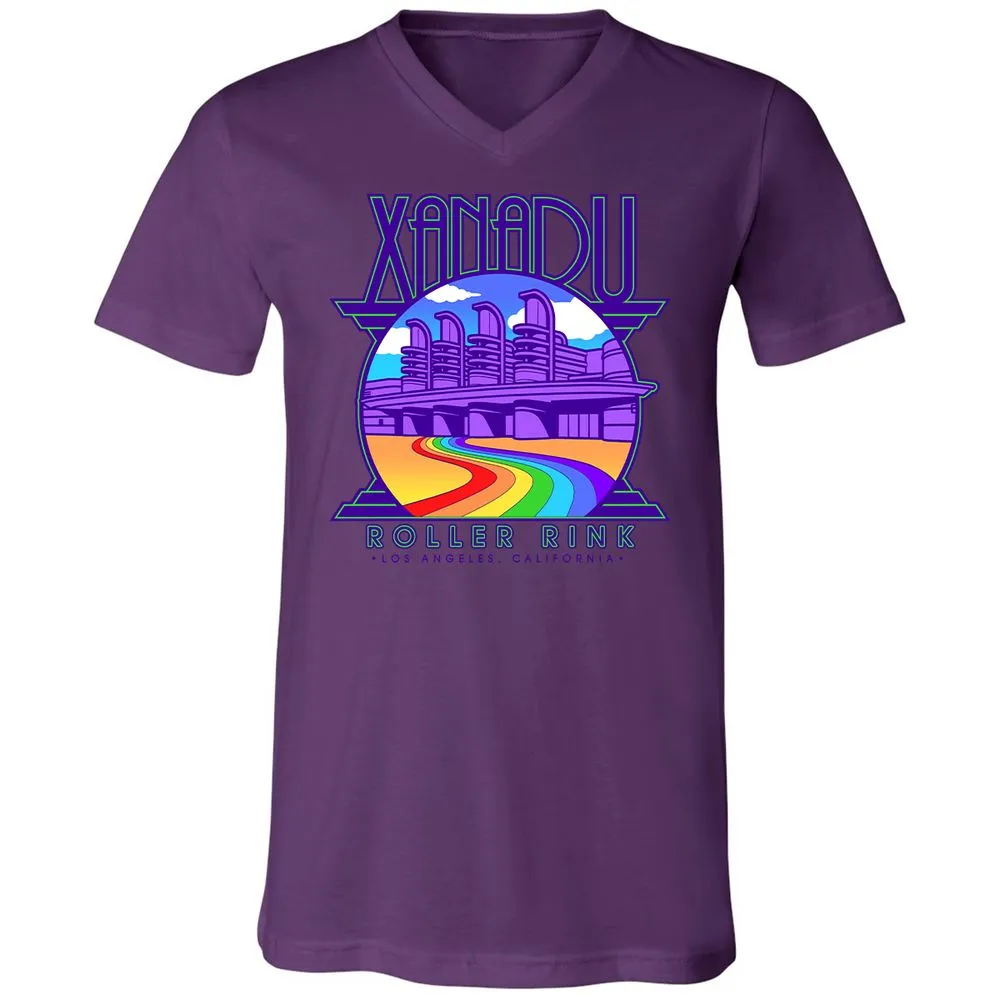 Xanadu Roller Rink - Team Purple - 2