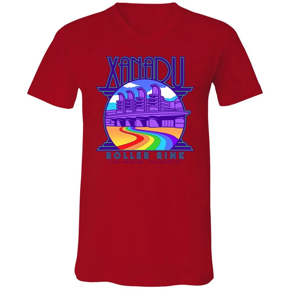 Xanadu Roller Rink - Red - 3