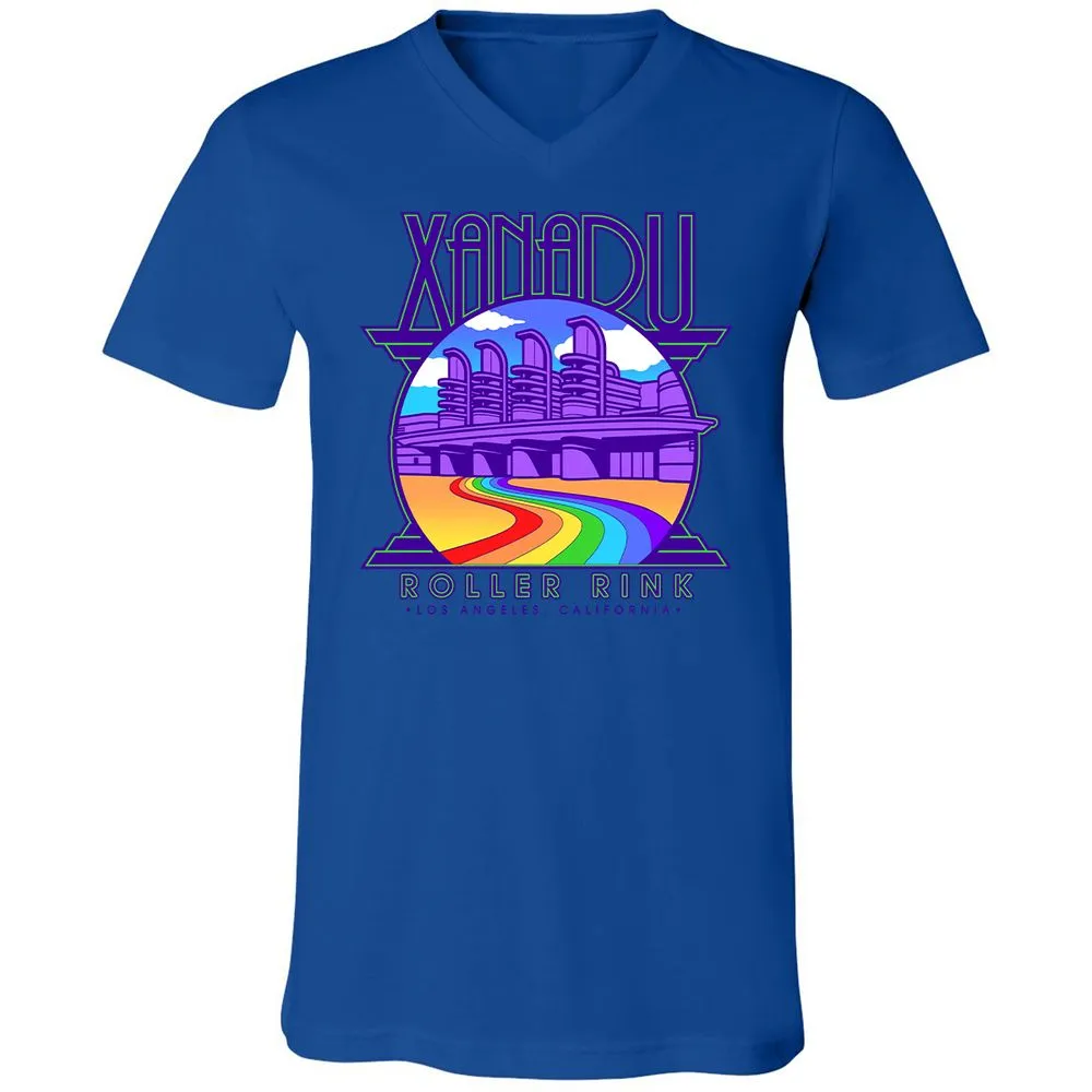 Xanadu Roller Rink - True Royal - 4
