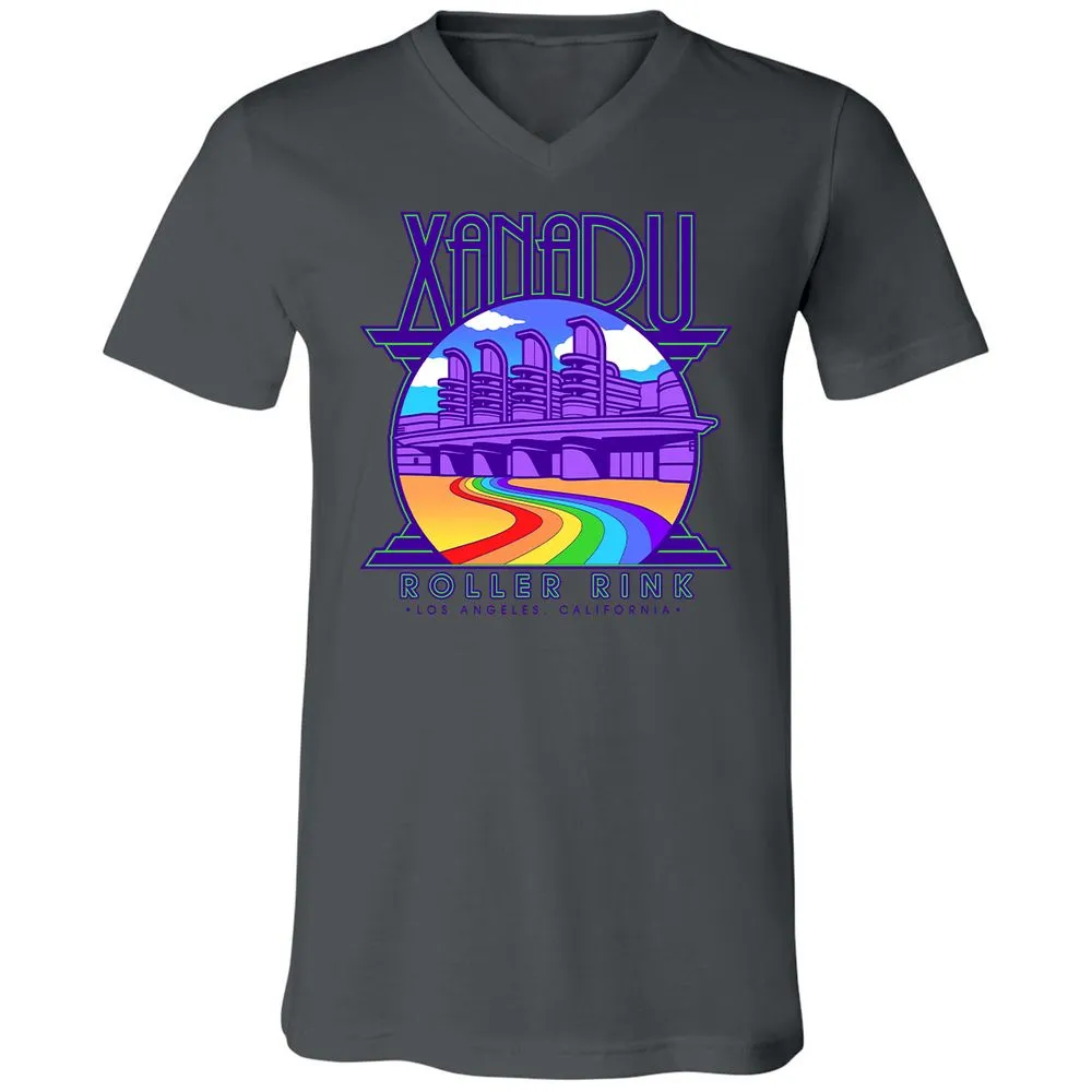 Xanadu Roller Rink - Asphalt - 12