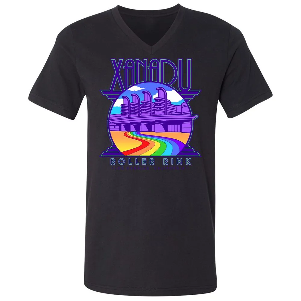 Xanadu Roller Rink - Black - 16