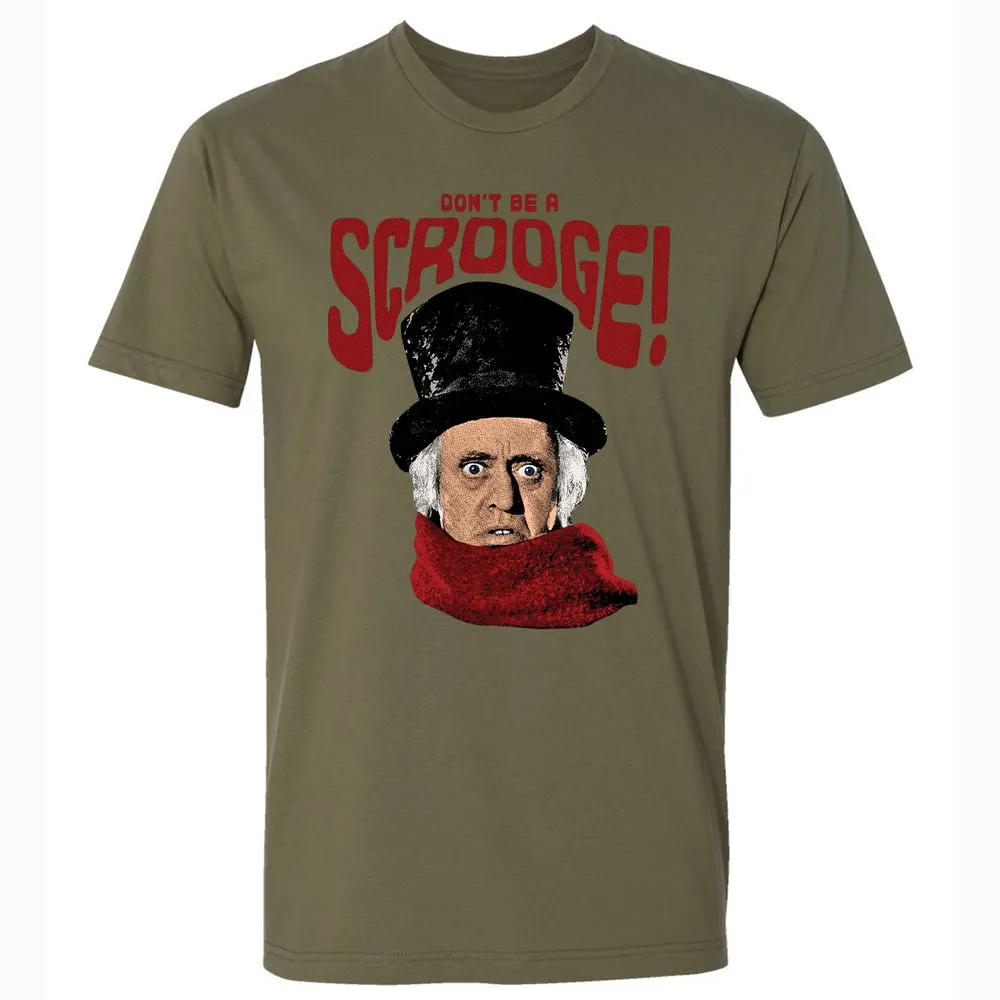 Premium Unisex T-Shirt - ZQJKMJT1 - Military Green - 5