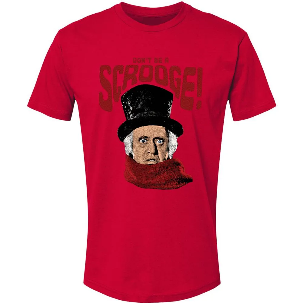 Premium Unisex T-Shirt - ZQJKMJT1 - Red - 6