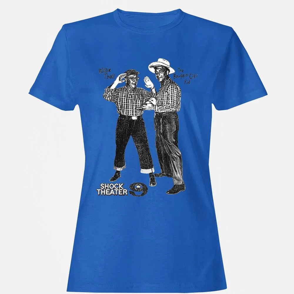 The Bargain City Kid and Willie Thall - Royal - 14