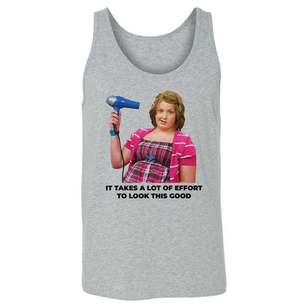 Unisex Jersey Tank - 1U1YZ46R - Athletic Heather - 4