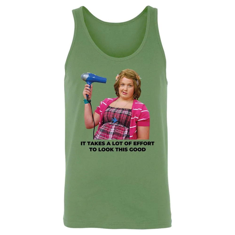 Unisex Jersey Tank - 1U1YZ46R - Leaf - 10