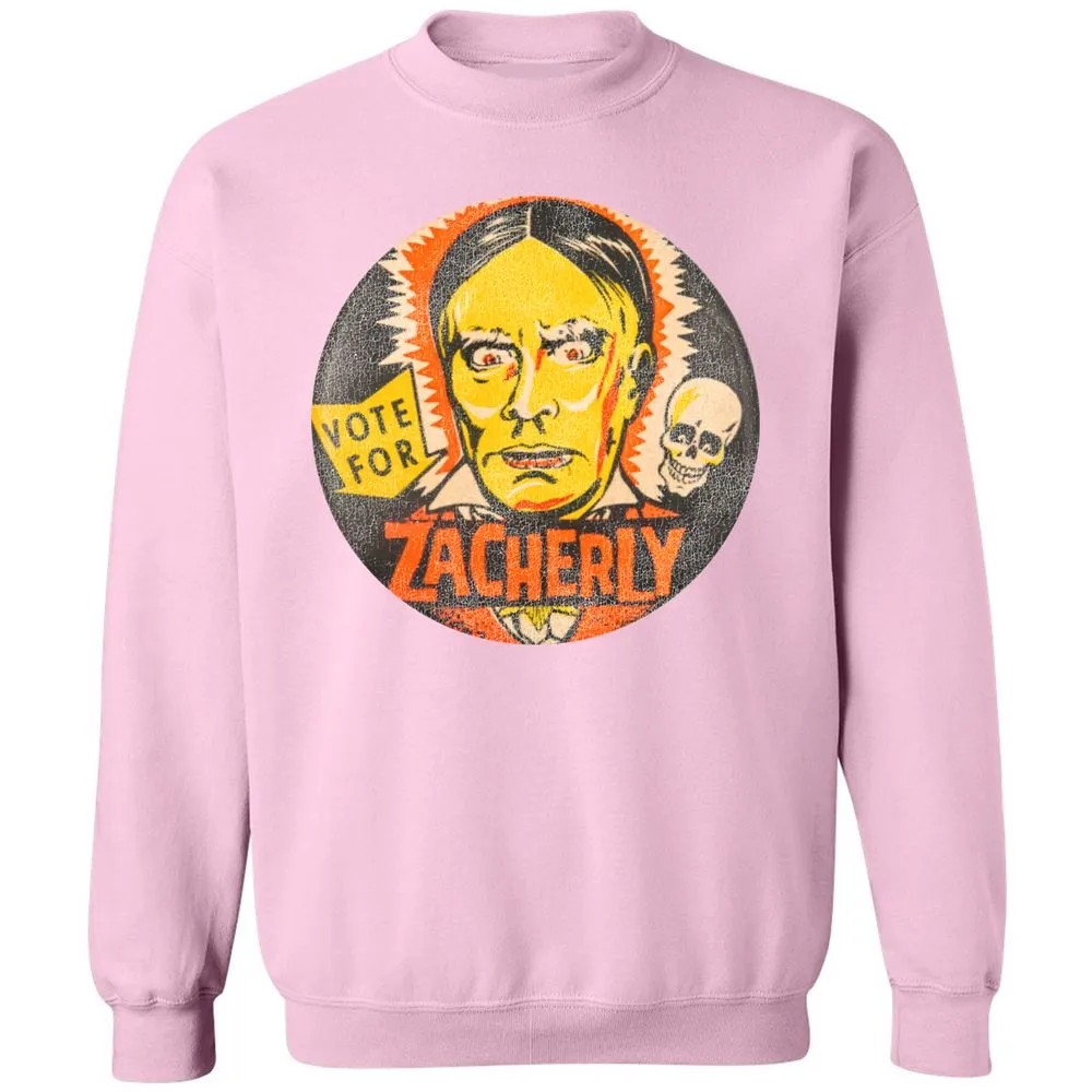 The Cool Ghoul - Light Pink - 3