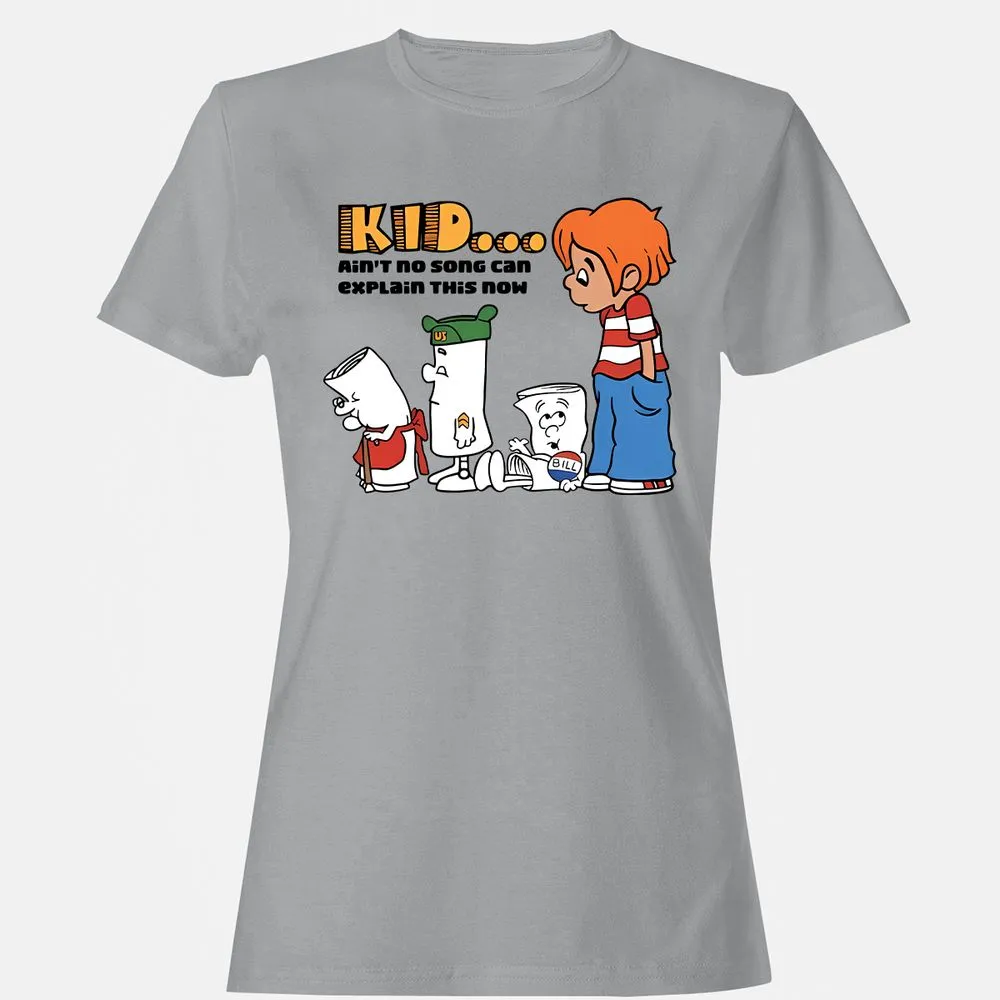 KID… Ain’t no song can explain this now - Sport Grey - 15